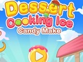Logħba Tisjir tad-Deżerta: Ice Candy Make  onlajn