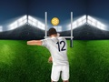 Logħba Ir-rugby kicks online onlajn