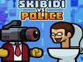 Logħba Skibidi vs Pulizija  onlajn