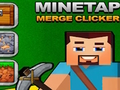 Logħba Minetap Merge Clicker onlajn