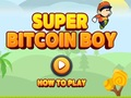 Logħba Super Bitcoin Boy onlajn