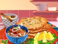 Logħba Naan tal-Kċina ta 'Roxie's Homemade onlajn