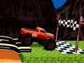 Logħba Draw Bridge 3D – Monster Truck  onlajn