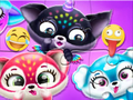 Logħba Jigsaw Puzzle: Fluvsies Biex Luv  onlajn