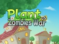 Logħba Gwerra Pjanti Vs Zombies  onlajn