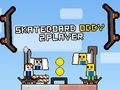 Logħba Skateboard Obby 2 Player onlajn