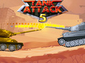 Logħba Attakk tat-Tank 5  onlajn