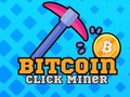 Logħba Bitcoin Ikklikkja Miner  onlajn