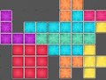 Logħba Blokk Puzzle Oġġett Rush  onlajn