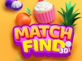 Logħba Match Sib 3D  onlajn