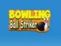 Logħba Bowling Ball Striker onlajn