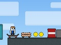 Logħba Skate obby Forever Parkour onlajn