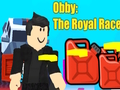 Logħba Obby: Ir-Razza Rjali  onlajn