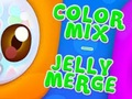 Logħba Kulur Ħallat Jelly Merge  onlajn
