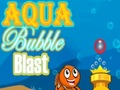 Logħba Aqua Bubble Blast onlajn