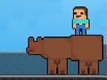 Logħba Ħarab Noob Bear  onlajn