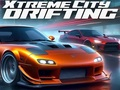 Logħba Xtreme City Drifting onlajn