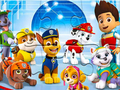 Logħba Jigsaw Puzzle: Ġriewi PAW Patrol  onlajn