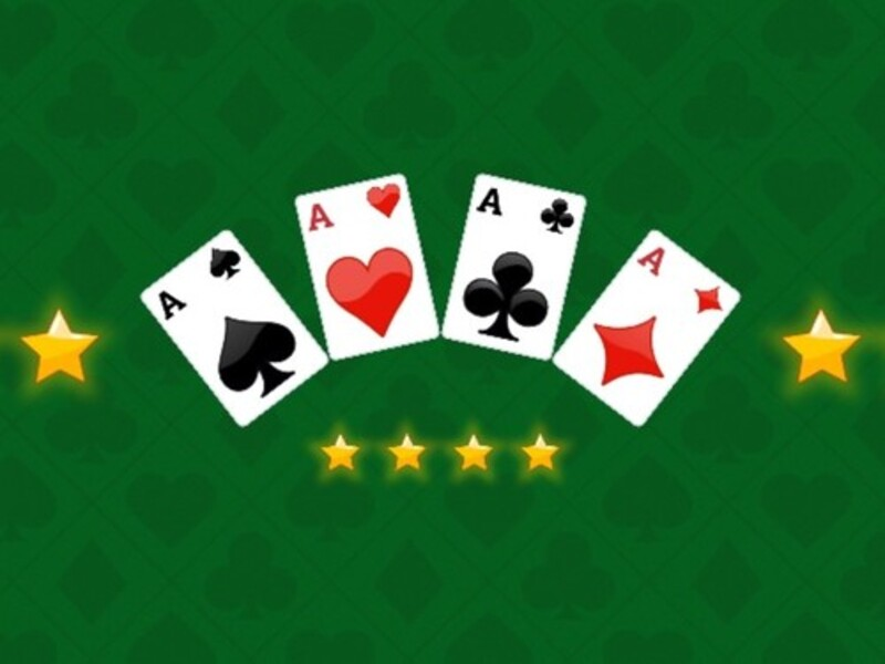 Logħba Solitaire Classic Klondike Master onlajn