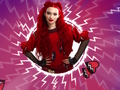 Logħba Dixxendenti Disney The Rise of Red Rhythm Rush  onlajn