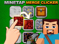 Logħba Minetap Merge Clicker onlajn