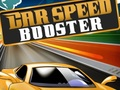 Logħba Booster tal-Veloċità tal-Karozza  onlajn