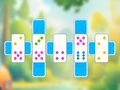 Logħba Domino Solitaire onlajn