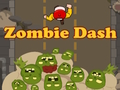 Logħba Zombie Dash onlajn