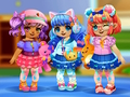 Logħba Preschool Fun Toddie onlajn