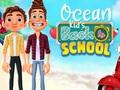 Logħba Ocean Kids Lura L-Iskola  onlajn