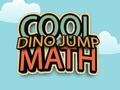 Logħba Kessaħ Dino Jump Matematika  onlajn