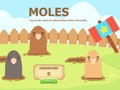 Logħba Mole a whack onlajn