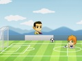 Logħba Kick futbol onlajn