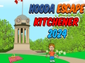 Logħba Hooda Escape Kitchener 2024 onlajn