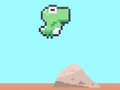 Logħba Dino Run Magic 2D onlajn