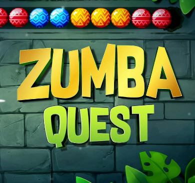Logħba Zumba Quest onlajn