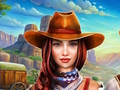 Logħba Cowboys u ħjiel  onlajn