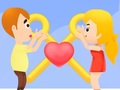 Logħba Pin Puzzle Love Story onlajn