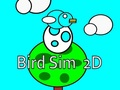 Logħba Bird Sim 2d onlajn