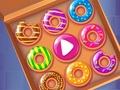 Logħba Tqabbil Doughnuts  onlajn