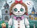 Logħba Slider spooky onlajn