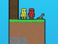 Logħba Redpool SkyBlock 2 Player onlajn