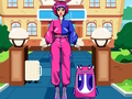 Logħba Paper Doll Għall-Bniet Dress Up  onlajn