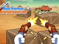 Logħba Sharpshooter 3D tal-Frontier tal-Punent onlajn