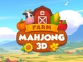Logħba Farm Mahjong 3d onlajn