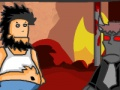 Logħba Hobo 6 Infern  onlajn