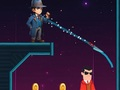 Logħba Sikkina detective hunt villain onlajn