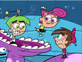 Logħba Jigsaw Puzzle: Pjuttost OddParents  onlajn