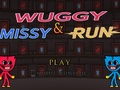 Logħba Wuggy u Missy Run  onlajn