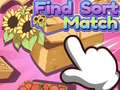 Logħba Sib Sort Match  onlajn